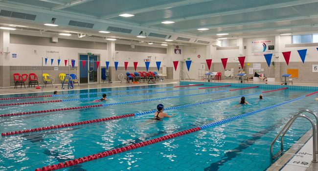 Swimming